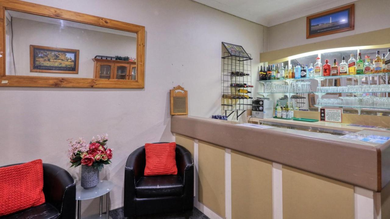 Cootamundra Gardens Motel Экстерьер фото